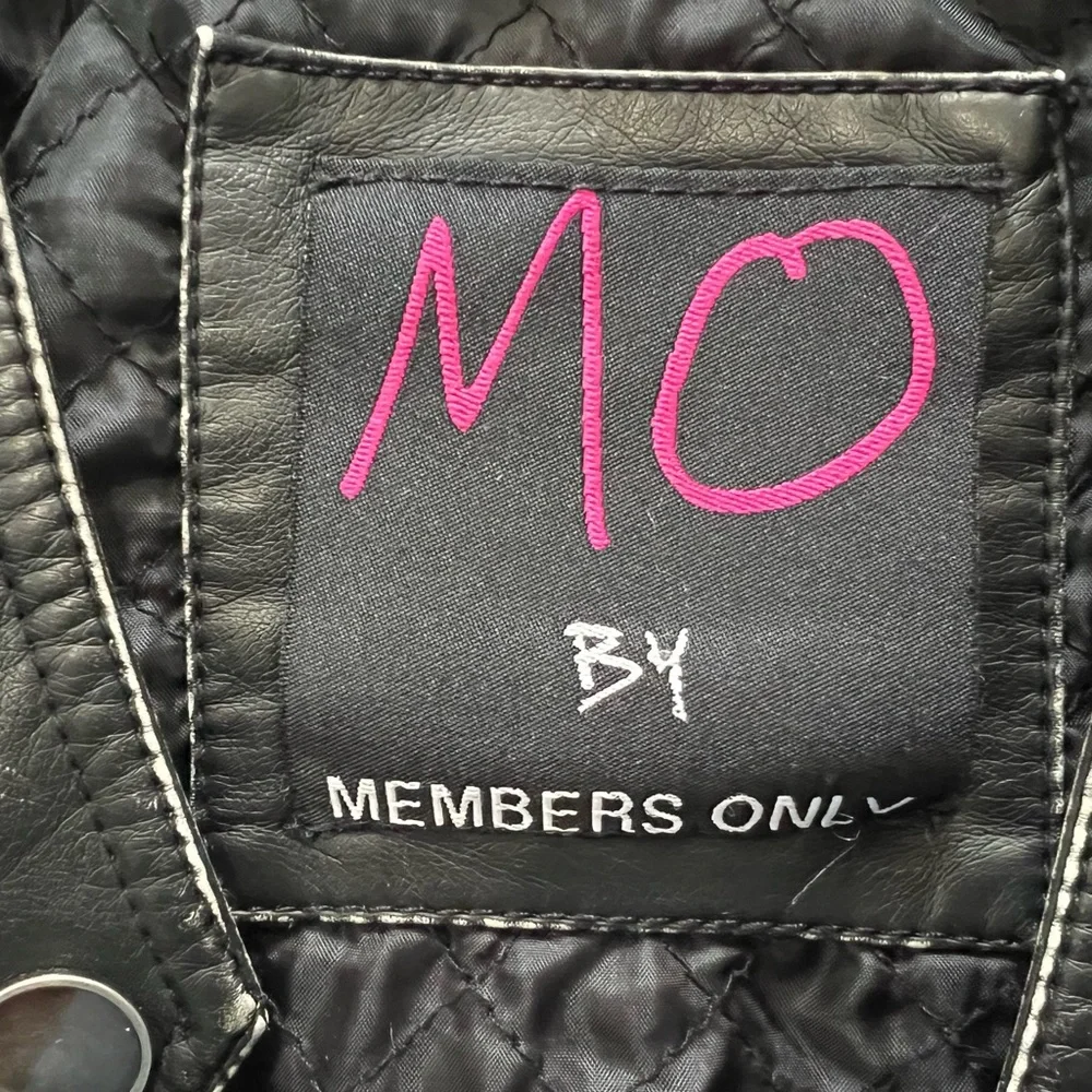Members Only jacket - Picture 4 of 7